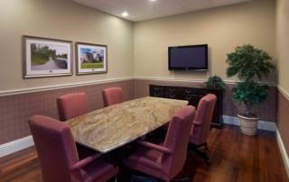 Small Conference Table