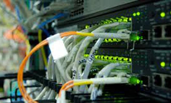 Office spaces with latest technology