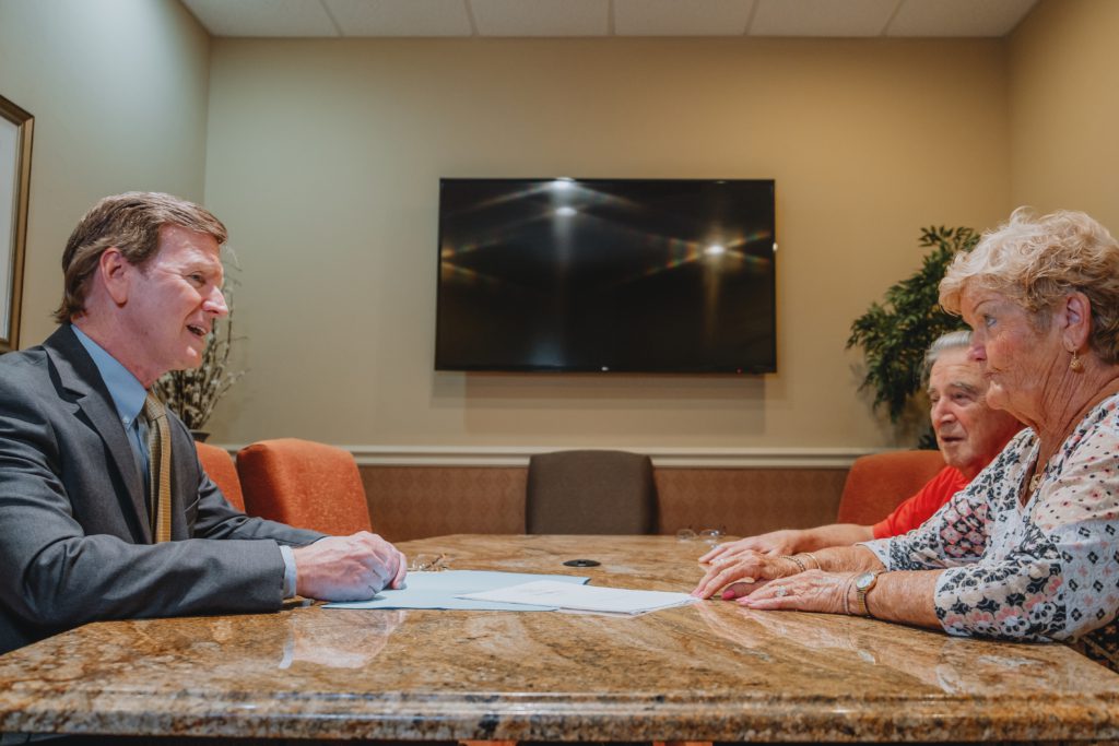 Professional Speaking to Clients