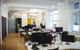 virtual office space