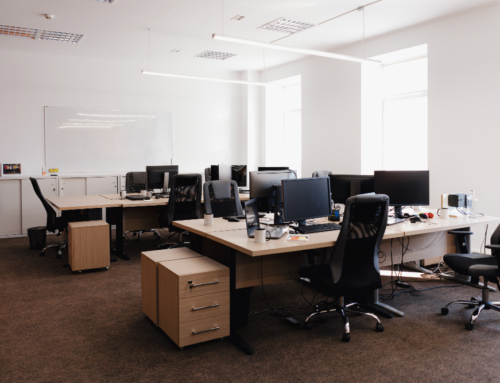 Spring Into Success: How a Professional Office Space Can Refresh Your Business
